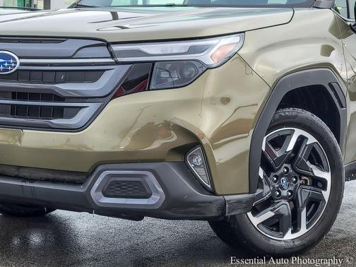 2025 Subaru Forester Limited