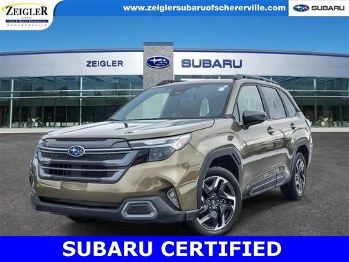 2025 Subaru Forester Limited