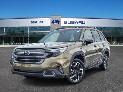 2025 Subaru Forester Limited