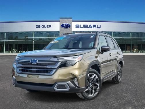 2025 Subaru Forester Limited