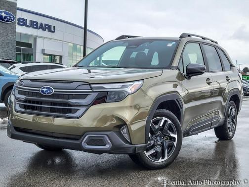 2025 Subaru Forester Limited