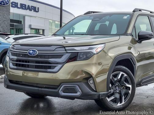 2025 Subaru Forester Limited