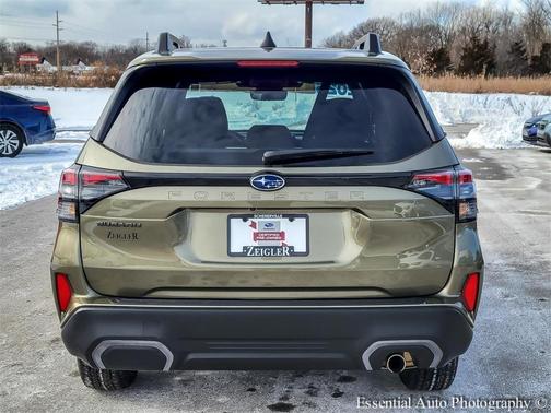 2025 Subaru Forester Limited