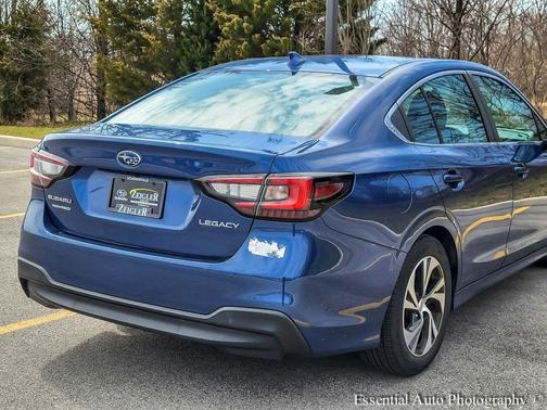 2020 Subaru Legacy Premium