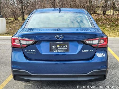 2020 Subaru Legacy Premium