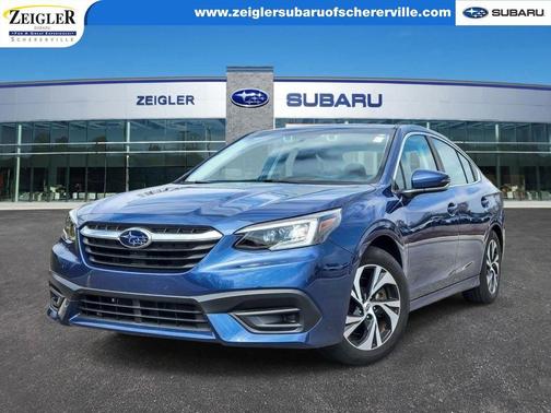 2020 Subaru Legacy Premium
