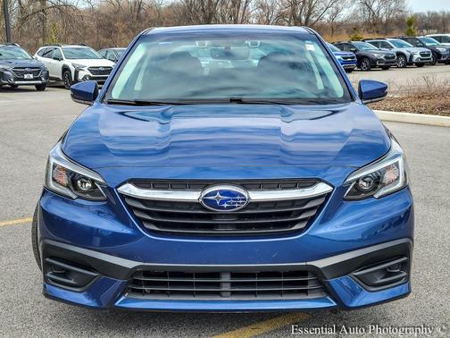 2020 Subaru Legacy Premium
