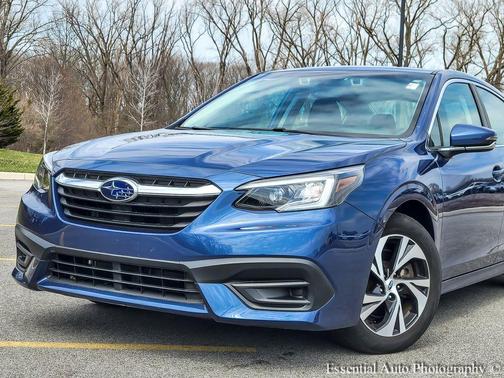 2020 Subaru Legacy Premium