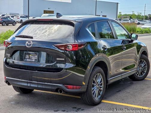 2021 Mazda CX-5 Touring