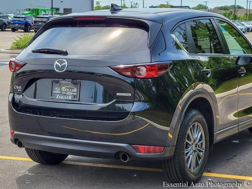 2021 Mazda CX-5 Touring