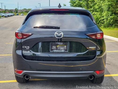 2021 Mazda CX-5 Touring