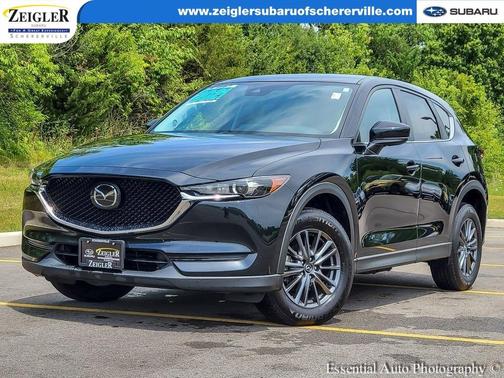 2021 Mazda CX-5 Touring
