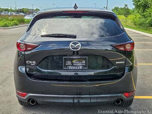 2021 Mazda CX-5 Touring