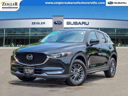 2021 Mazda CX-5 Touring
