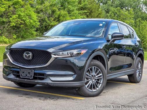2021 Mazda CX-5 Touring