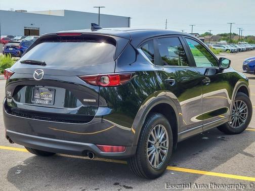 2021 Mazda CX-5 Touring