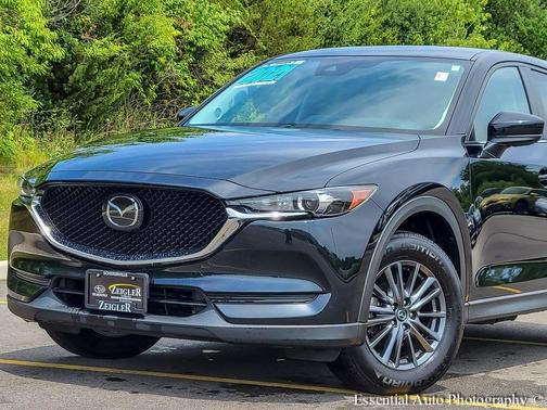 2021 Mazda CX-5 Touring