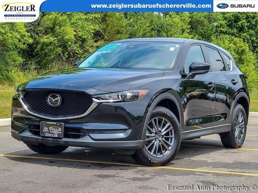 2021 Mazda CX-5 Touring
