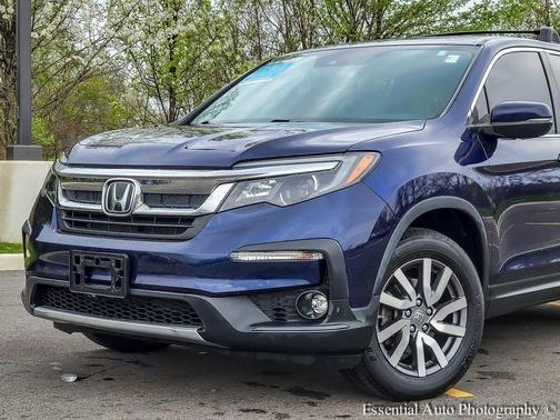 2020 Honda Pilot EX-L