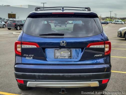2020 Honda Pilot EX-L