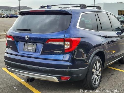 2020 Honda Pilot EX-L