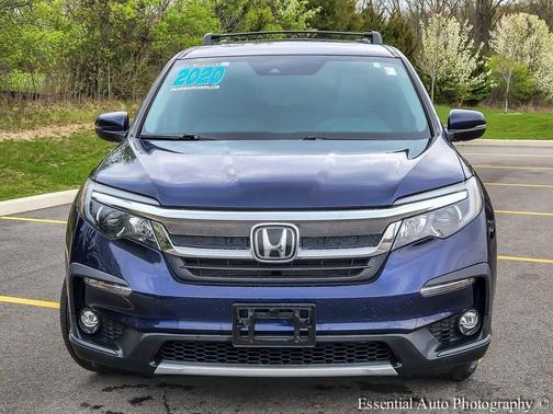 2020 Honda Pilot EX-L