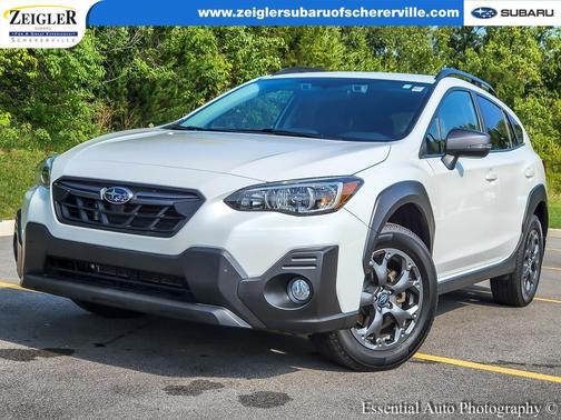 2021 Subaru Crosstrek Sport