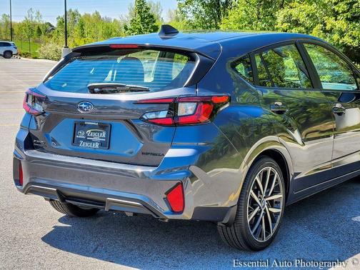 Magnetite 2026 Subaru Impreza Sport
