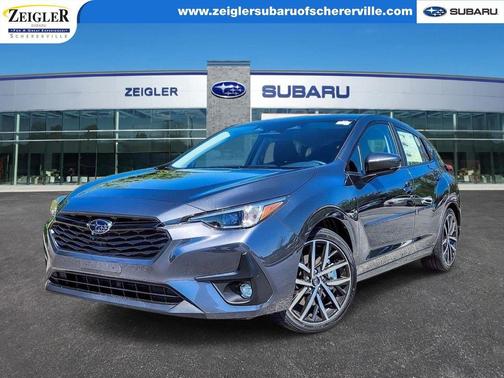 Magnetite 2026 Subaru Impreza Sport