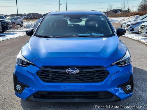 2024 Subaru Impreza RS