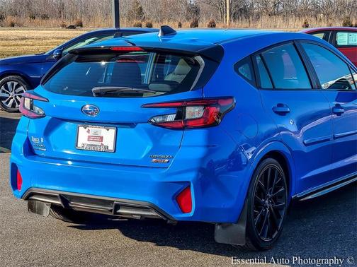 2024 Subaru Impreza RS