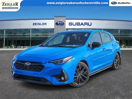 2024 Subaru Impreza RS