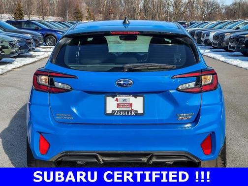 2024 Subaru Impreza RS