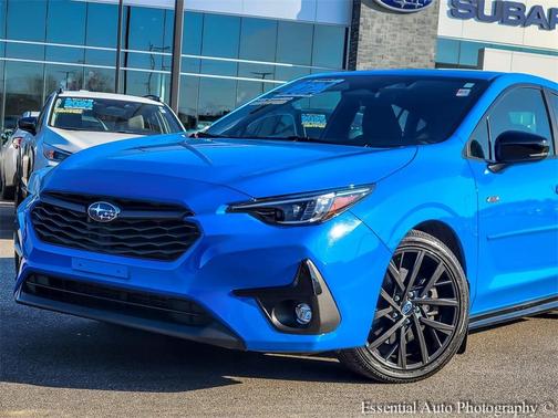 2024 Subaru Impreza RS