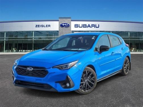 2024 Subaru Impreza RS
