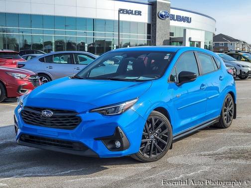 2024 Subaru Impreza RS