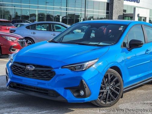 2024 Subaru Impreza RS