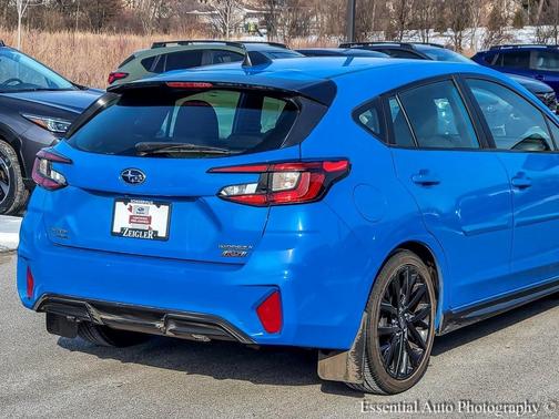 2024 Subaru Impreza RS