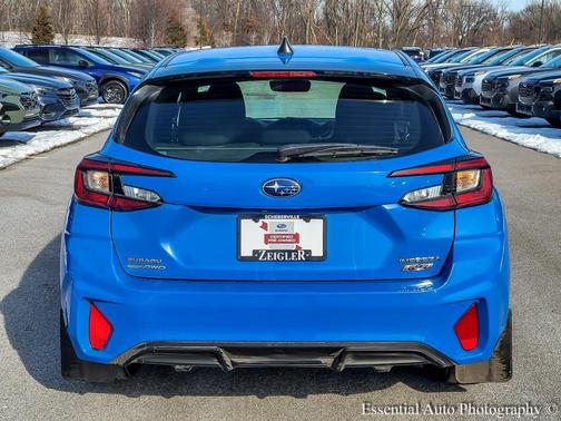 2024 Subaru Impreza RS