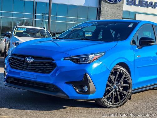 2024 Subaru Impreza RS