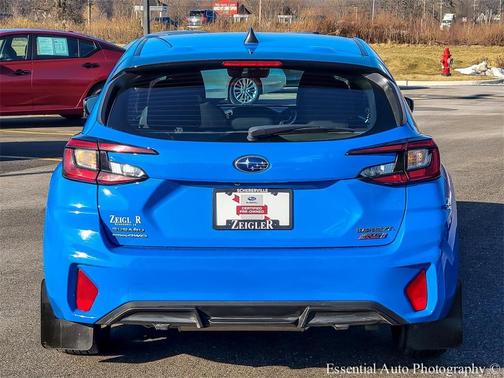 2024 Subaru Impreza RS