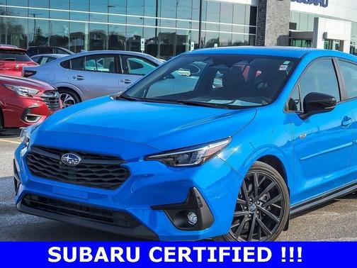 2024 Subaru Impreza RS