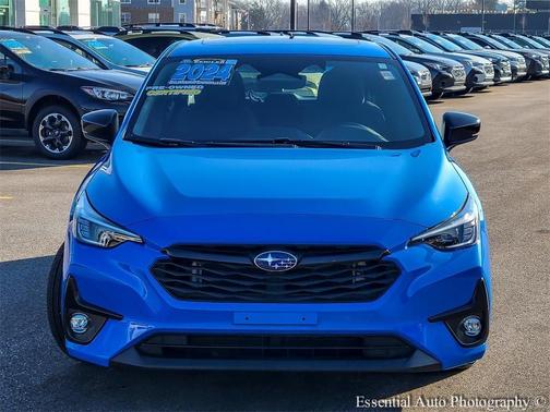 2024 Subaru Impreza RS