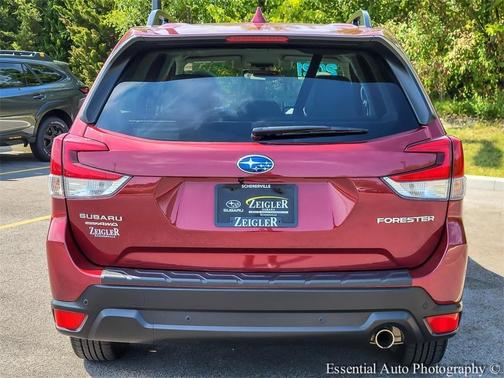 2021 Subaru Forester Limited
