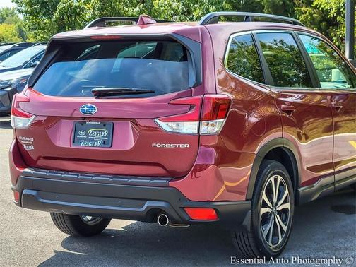 2021 Subaru Forester Limited