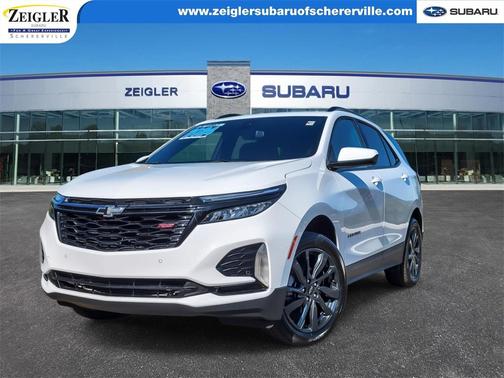 2024 Chevrolet Equinox RS