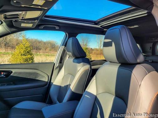 Crystal White Pearl 2026 Subaru Forester Sport