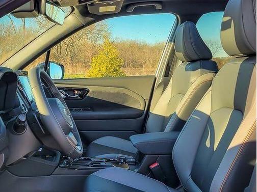 Crystal White Pearl 2026 Subaru Forester Sport