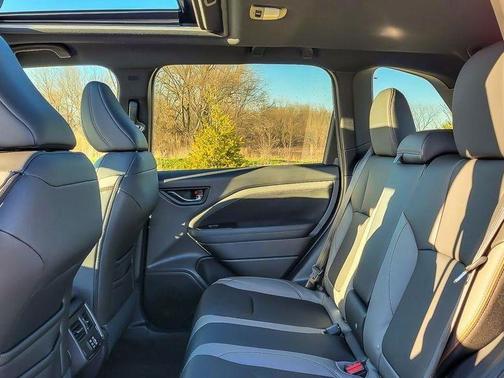 Crystal White Pearl 2026 Subaru Forester Sport