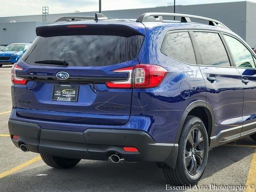 2026 Subaru Ascent Premium